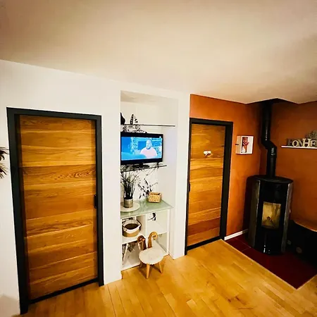 Rooftop Panoramique Avec Vue Sur Les Pyrenees * 波城