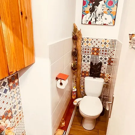 Appartement Rooftop Panoramique Avec Vue Sur Les Pyrenees