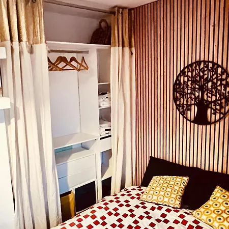 公寓 Rooftop Panoramique Avec Vue Sur Les Pyrenees *