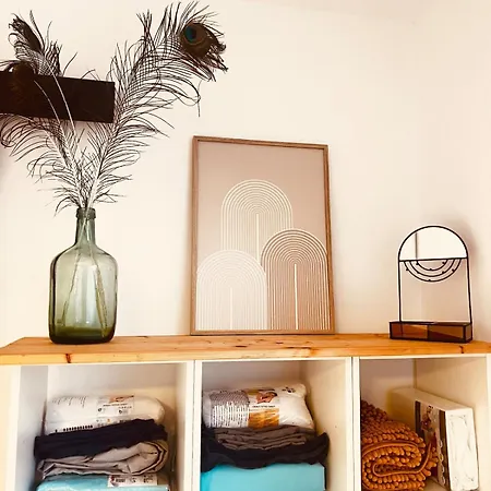 Rooftop Panoramique Avec Vue Sur Les Pyrenees * 波城