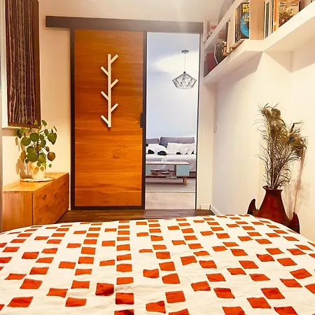 公寓 Rooftop Panoramique Avec Vue Sur Les Pyrenees 波城