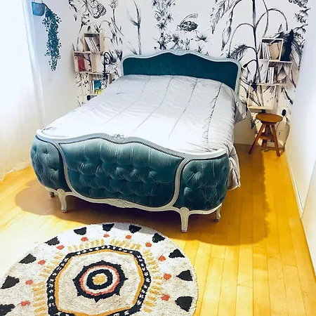 Rooftop Panoramique Avec Vue Sur Les Pyrenees 波城