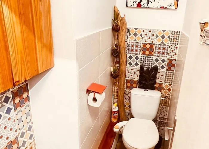 公寓 Rooftop Panoramique Avec Vue Sur Les Pyrenees