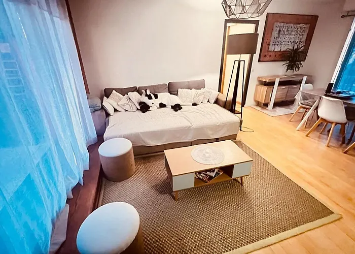 Rooftop Panoramique Avec Vue Sur Les Pyrenees 公寓