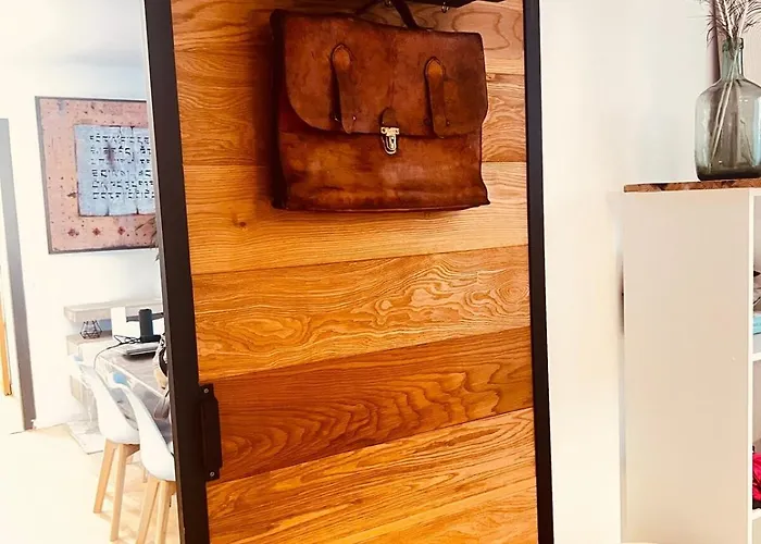 Rooftop Panoramique Avec Vue Sur Les Pyrenees *