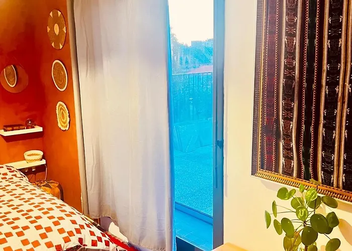 Rooftop Panoramique Avec Vue Sur Les Pyrenees *