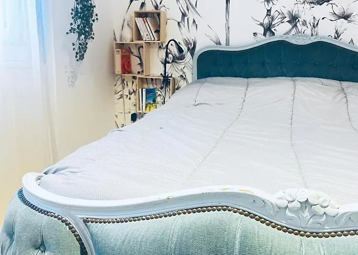 Rooftop Panoramique Avec Vue Sur Les Pyrenees 아파트